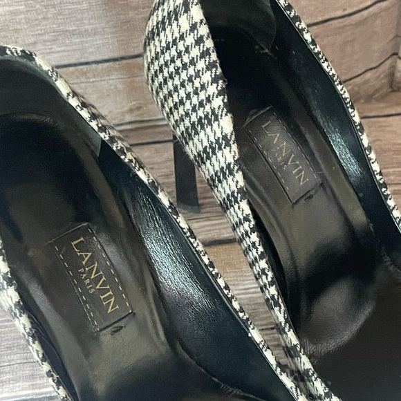 LANVIN PARIS HEELS - Picture 2 of 7